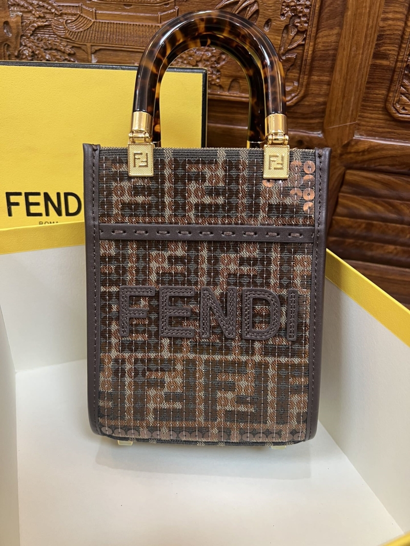 Fendi Top Handle Bags